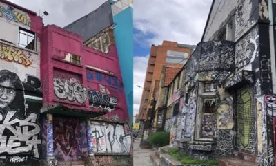 Predios abandonados Bogotá — Bogotá busca sancionar propietarios de predios abandonados