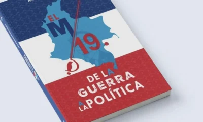 controversia libro M-19 Medellín — Controversia en Medellín por suspensión de evento sobre el M-19