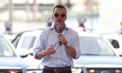 Acusación incursión guerrillera — Ecuador acusa a Petro de impulsar incursión guerrillera en la frontera