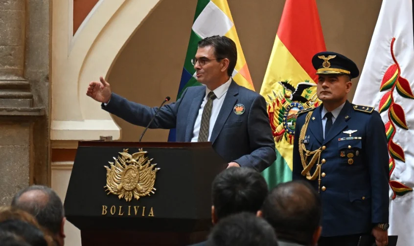 Bolivia y la DEA — Bolivia y DEA retoman cooperación antidrogas tras 18 años de ruptura