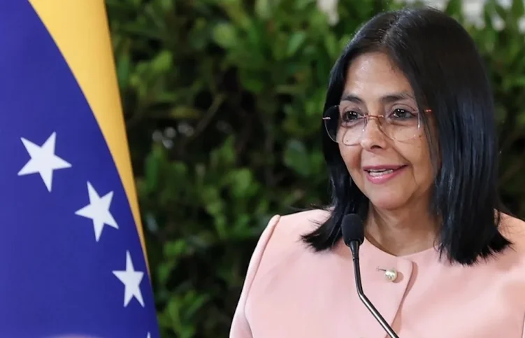 Sanciones Delcy Rodríguez — Eurocámara exige mantener Sanciones Delcy Rodríguez por violaciones a derechos h