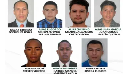 Búsqueda Homicidas Bogotá — Búsqueda Homicidas Bogotá: Autoridades Intensifican Acciones Contra Presuntos Re