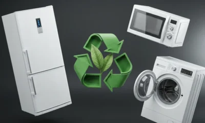 Gestión residuos electrónicos META_ — Colombia Impulsa la Gestión de Residuos Electrónicos con Modelos Circulares