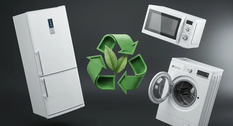 Gestión residuos electrónicos META_ — Colombia Impulsa la Gestión de Residuos Electrónicos con Modelos Circulares