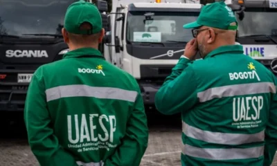 aumento basuras Bogotá — Aumento Basuras Bogotá: Crecimiento superior al 5% en los últimos tres años