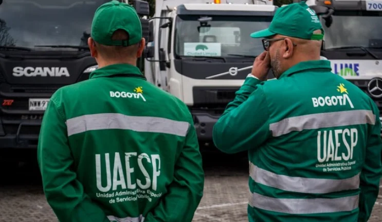 aumento basuras Bogotá — Aumento Basuras Bogotá: Crecimiento superior al 5% en los últimos tres años