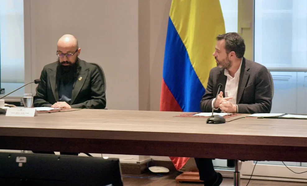 Monitoreo embalse Chingaza — Monitoreo Embalse Chingaza: Bogotá y UNGRD en Alerta por Posible Fenómeno El Niñ