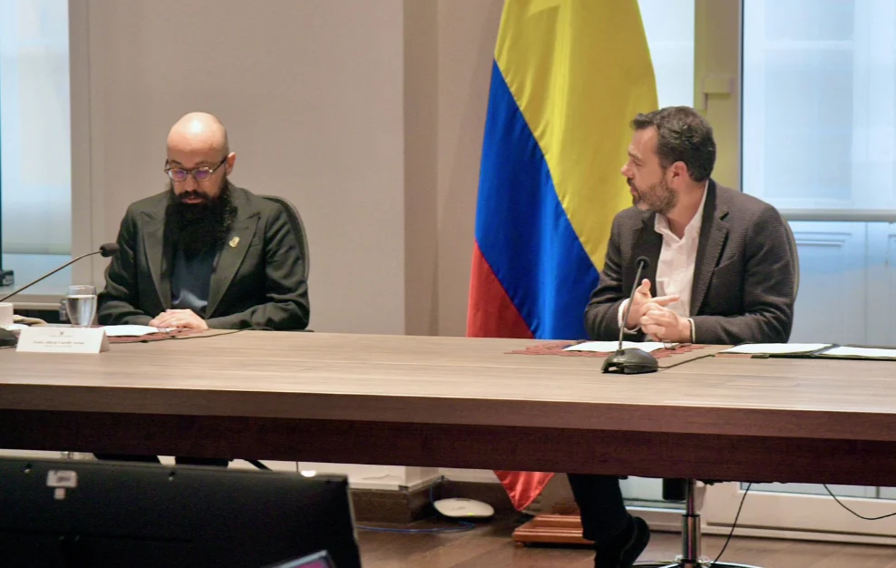 Monitoreo embalse Chingaza — Monitoreo Embalse Chingaza: Bogotá y UNGRD en Alerta por Posible Fenómeno El Niñ