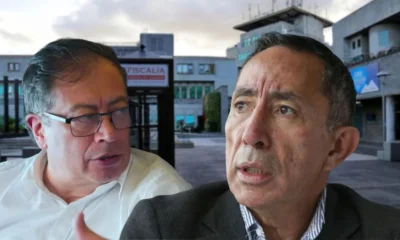 Sanción campaña Petro — CNE ratifica sanción campaña Petro por financiación irregular