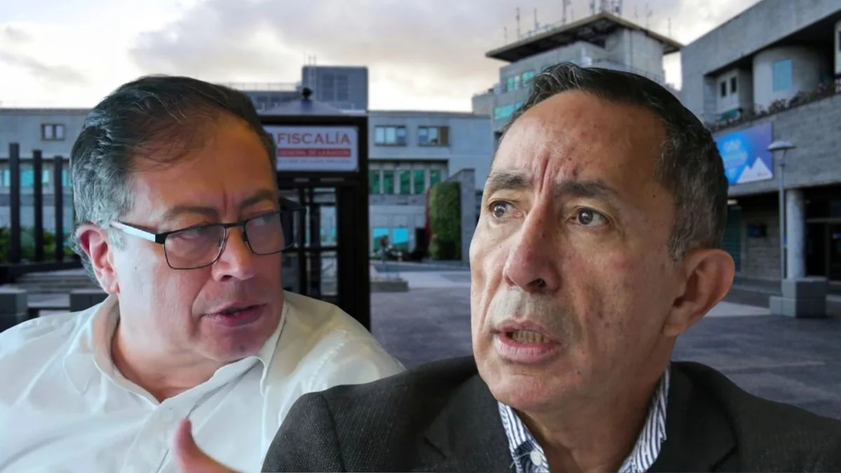 Sanción campaña Petro — CNE ratifica sanción campaña Petro por financiación irregular