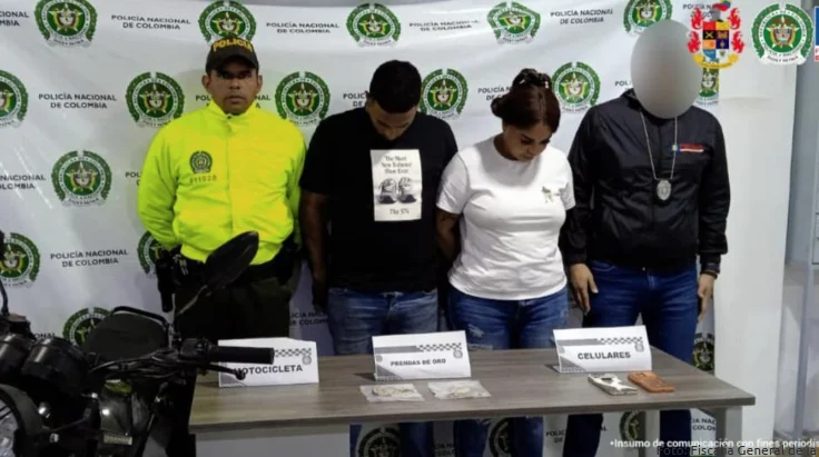 Estafadores aplicaciones citas — Judicializan Presuntos Estafadores por Aplicaciones de Citas en Bogotá