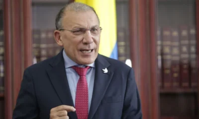 retiro Roy Barreras — Roy Barreras anuncia su retiro de campañas electorales