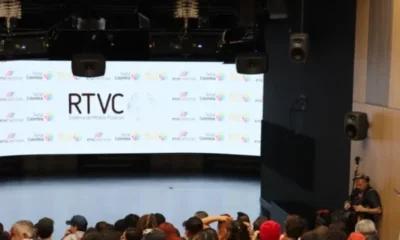 cambio RTVC a Inravisión — RTVC cambia de nombre a Inravisión: reforma de medios públicos en Colombia