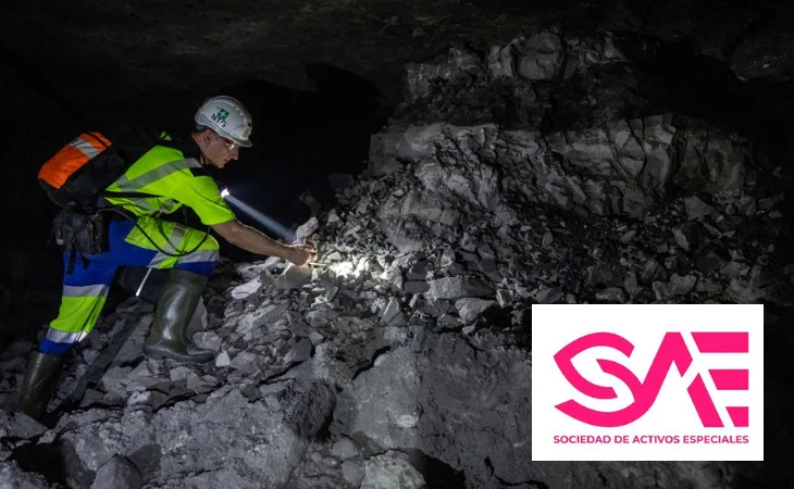 SAE predio minería ilegal — SAE Niega Administración de Predio con Minería Ilegal en Antioquia