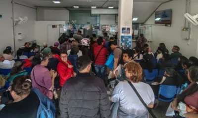 reforma sistema de salud — Defensoría del Pueblo Urge Reforma Sistema de Salud en Colombia