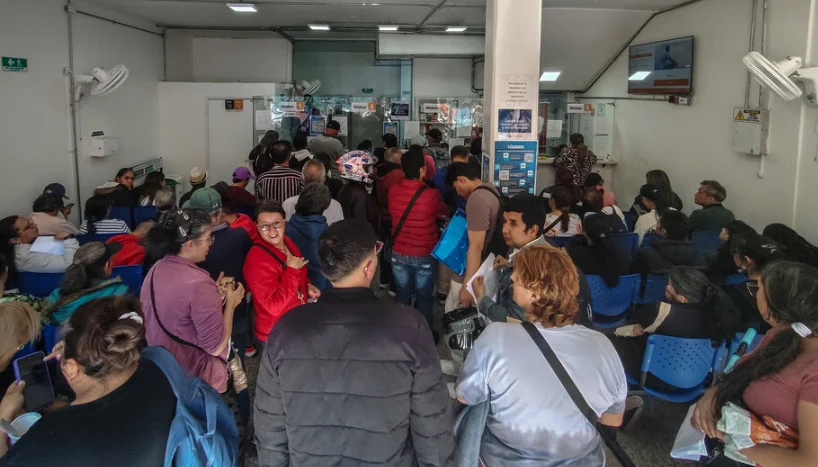 reforma sistema de salud — Defensoría del Pueblo Urge Reforma Sistema de Salud en Colombia