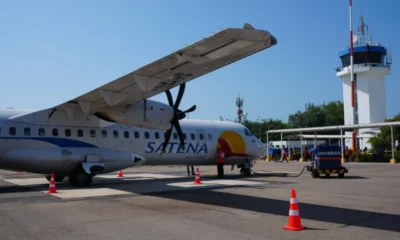 suspensión Satena Tibú — Suspensión de operaciones de Satena en Tibú por alteración del orden público