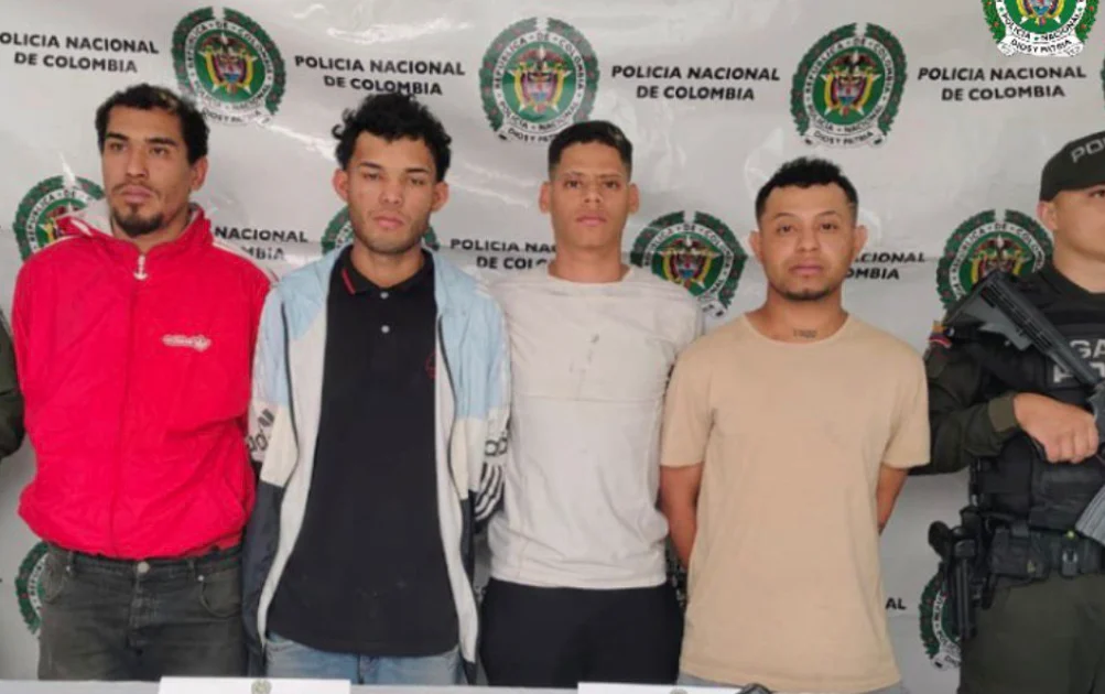 Secuestro de conductor de app — Secuestro de conductor de app: cinco procesados en Bosa tras rescate en Bogotá