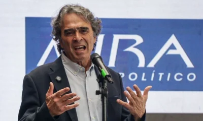 debates presidenciales Colombia — Debates presidenciales Colombia: Cruce de críticas y desafíos entre candidatos