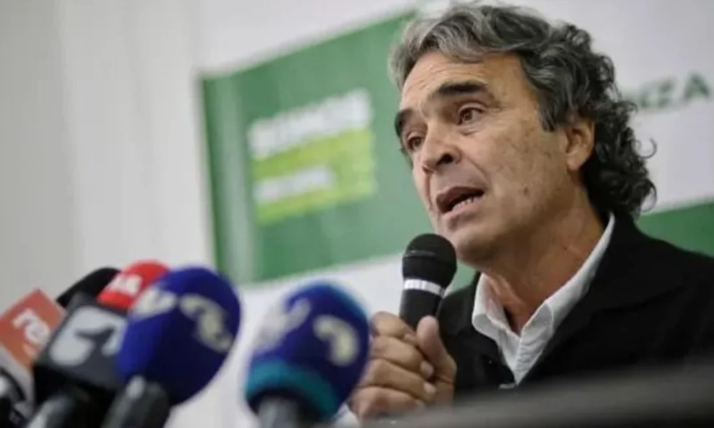 Ataque Digital Campaña — Campaña de Sergio Fajardo Denuncia Presunto Ataque Digital Campaña en Redes