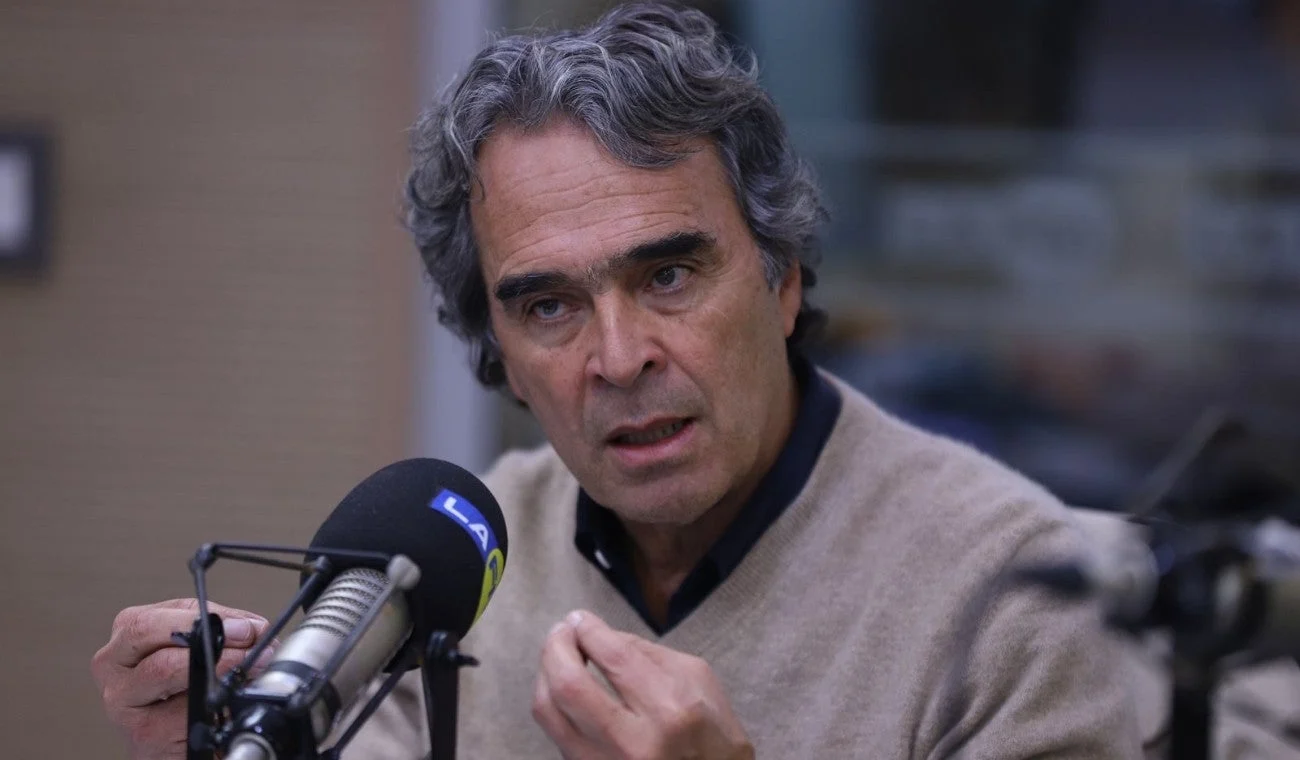 intervención electoral Petro — Intervención electoral Petro: Sergio Fajardo acusa al presidente de polarizar el