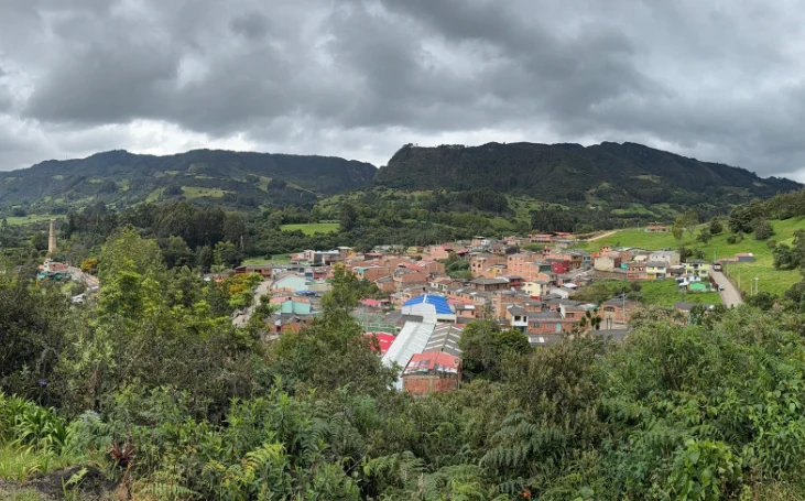 restricción vehículos pesados Subachoque — Subachoque solicita restricción de vehículos pesados en sus vías