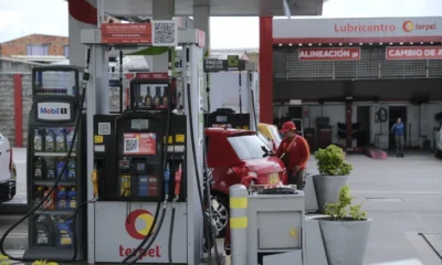 Precio gasolina Colombia — Precio gasolina Colombia: Gobierno anuncia alza de $400 desde el 1 de mayo