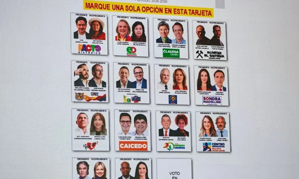 financiación campañas presidenciales — Transparencia Electoral: Vacío en la Financiación de Campañas Presidenciales en