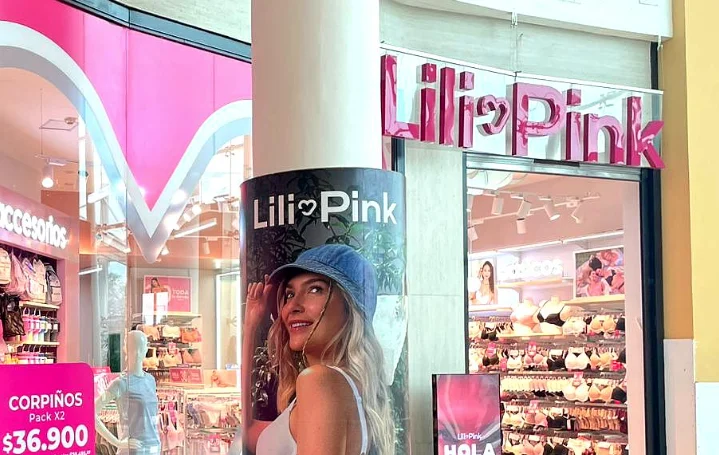 respuesta Lili Pink contrabando — Lili Pink Responde a Investigación por Presunto Contrabando