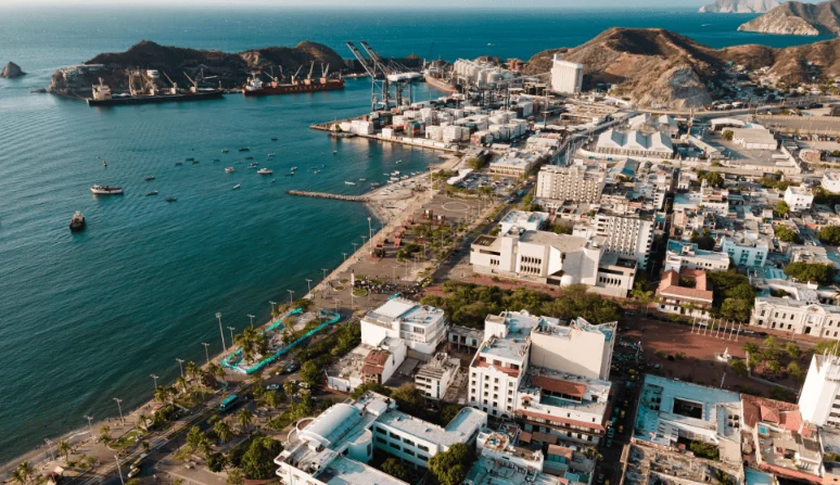 Transición combustibles fósiles — Colombia, sede de conferencia clave sobre Transición Combustibles Fósiles