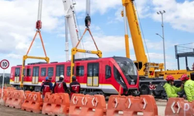 acabados Metro Bogotá — Preocupación en Bogotá por Retrasos en Acabados y Accesos de Estaciones del Metr