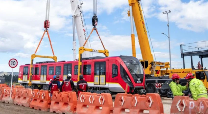 acabados Metro Bogotá — Preocupación en Bogotá por Retrasos en Acabados y Accesos de Estaciones del Metr