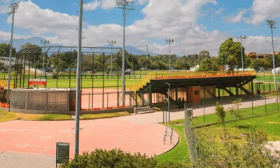 Unidad Deportiva El Salitre — Contralor y Ministra solicitan reactivar obras Unidad Deportiva El Salitre en Bo