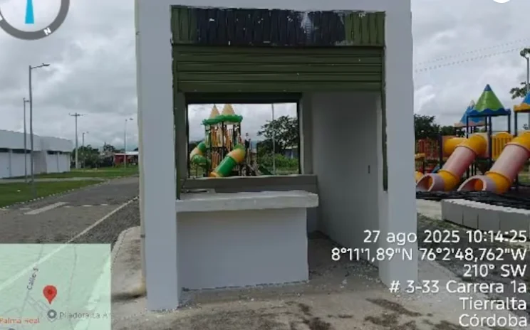 detrimento Unidad Tierralta — Contraloría identifica posible detrimento patrimonial en Unidad Deportiva de Tie