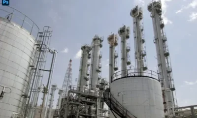 Negociaciones Irán-EE.UU. — Trump impulsa Negociaciones Irán-EE.UU. para frenar enriquecimiento de uranio