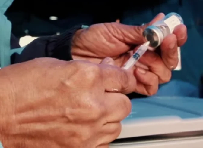 vacunación influenza bebés — Colombia Amplía Vacunación contra Influenza para Bebés y Niños