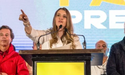 Claridad Atentado Paloma Valencia — Candidata Paloma Valencia Demanda Claridad Atentado