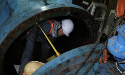 Restablecimiento servicio agua — Restablecimiento gradual del servicio de agua en Kennedy, Engativá y Usaquén