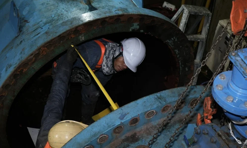 Restablecimiento servicio agua — Restablecimiento gradual del servicio de agua en Kennedy, Engativá y Usaquén