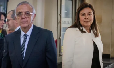 Anulación orden arresto Guatemala — Anulación de orden de arresto contra Iván Velásquez y fiscal Camargo en Guatemal