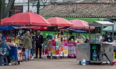 reorganizar espacio público Bogotá — Alcaldía de Bogotá lanza plan para reorganizar el espacio público y mejorar la m