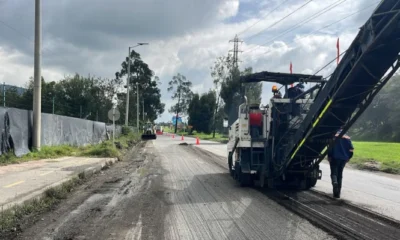 rehabilitación corredor Cota-Chía — Cundinamarca Invierte $22.000 Millones en Rehabilitación Corredor Cota-Chía