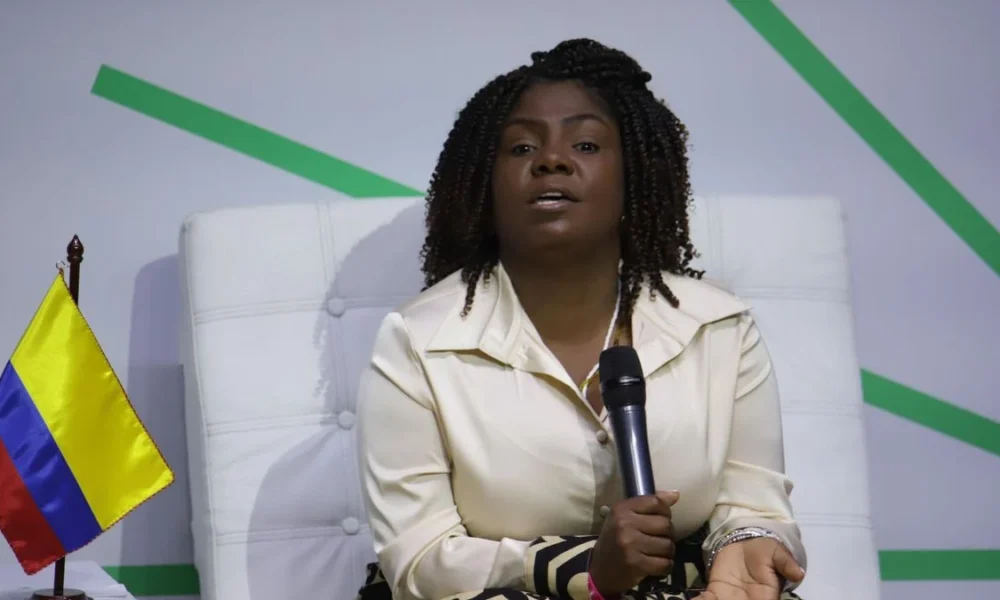 violencia región pacífica — Vicepresidenta Márquez Alerta sobre la Violencia Región Pacífica tras Ataque en