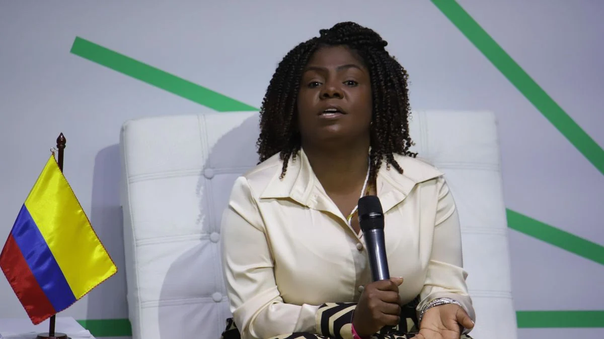 violencia región pacífica — Vicepresidenta Márquez Alerta sobre la Violencia Región Pacífica tras Ataque en