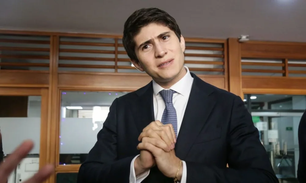 competencia Congreso Manzur — Senado Evalúa Su No Competencia en Posesión de Wadith Manzur