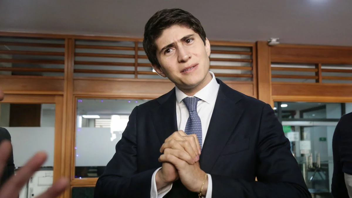 competencia Congreso Manzur — Senado Evalúa Su No Competencia en Posesión de Wadith Manzur