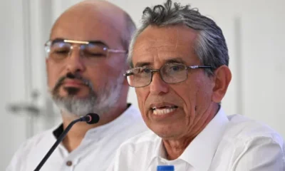 Mesa de diálogos — Mesa de Diálogos con CNEB se Reanuda tras Incidentes