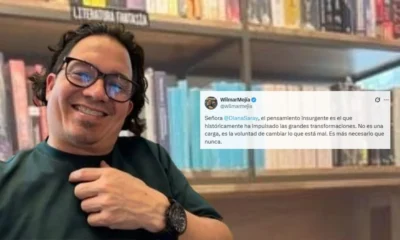 dirección de la UIAF — Wilmar Mejía asumiría dirección de la UIAF tras dejar la DNI