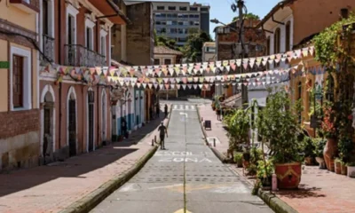 Proyecto Zonas Tranqui — Proyecto Zonas Tranqui: Bogotá busca seguridad en corredores gastronómicos