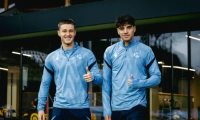 grupo apoyo mundial — Jugadores de Real Sociedad integran grupo apoyo mundial de España